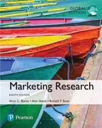 Marketing Research, Global Edition